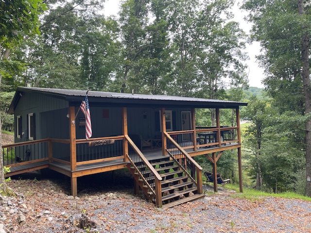 Cabin!